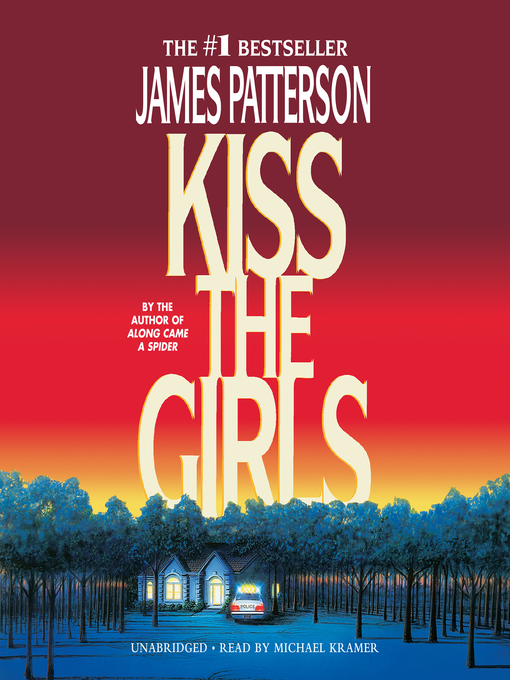 Cover image for Kiss the Girls